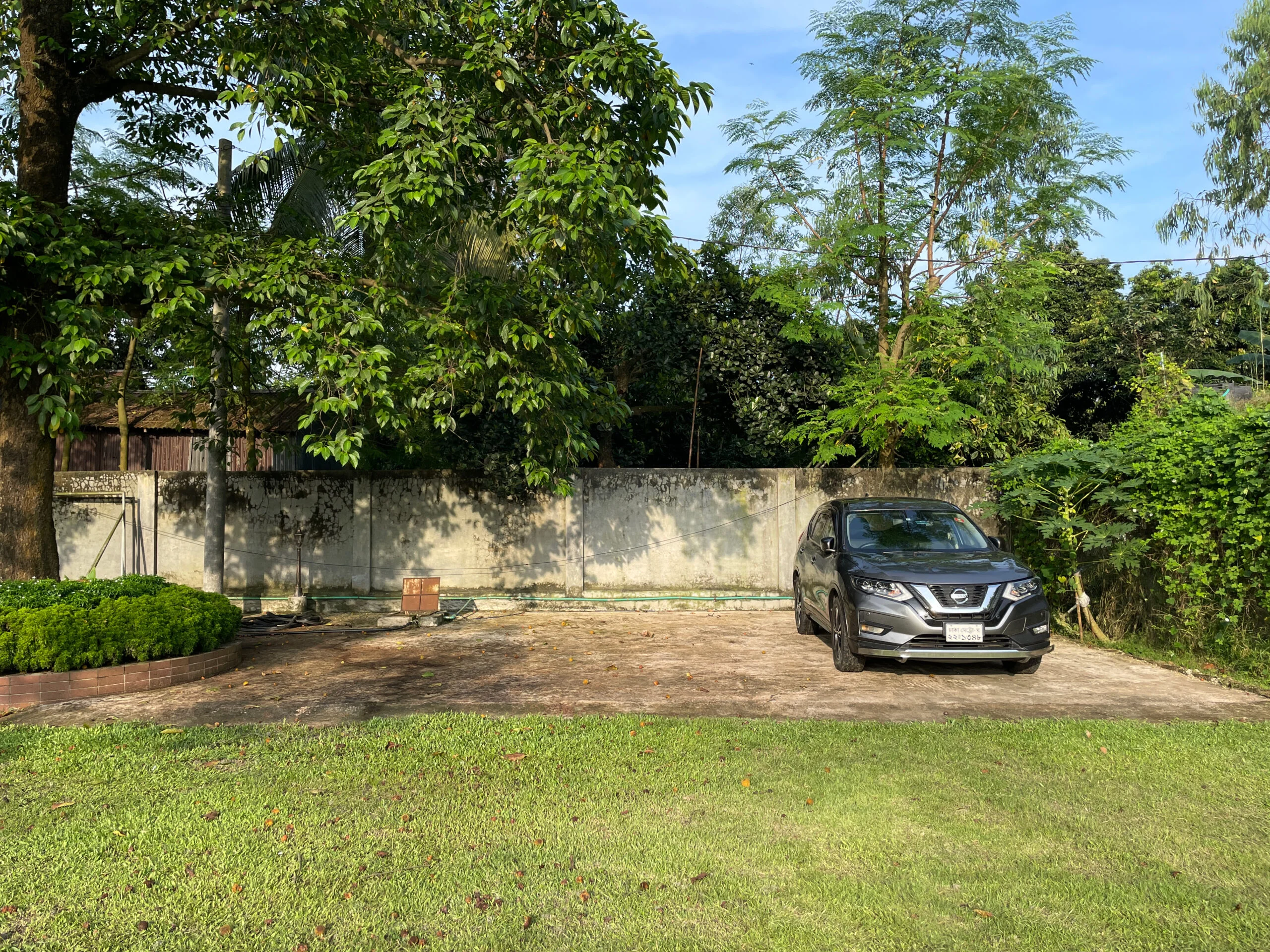 Personal Vehicle & Parking
