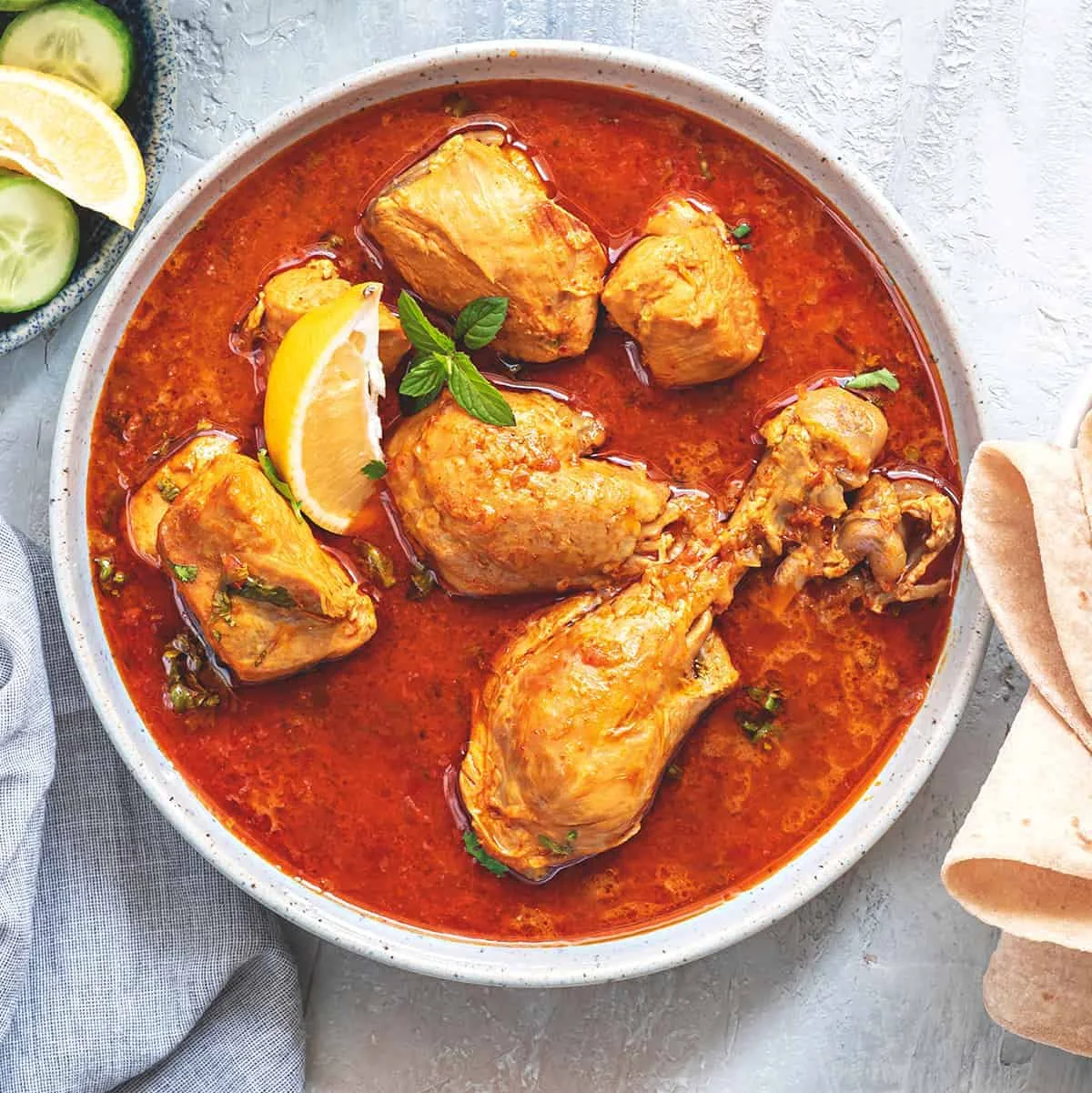 Menu - 02 (Fish & Chicken)